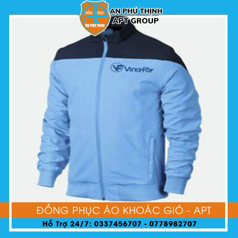 Đồng Phục Áo Khoác Gió