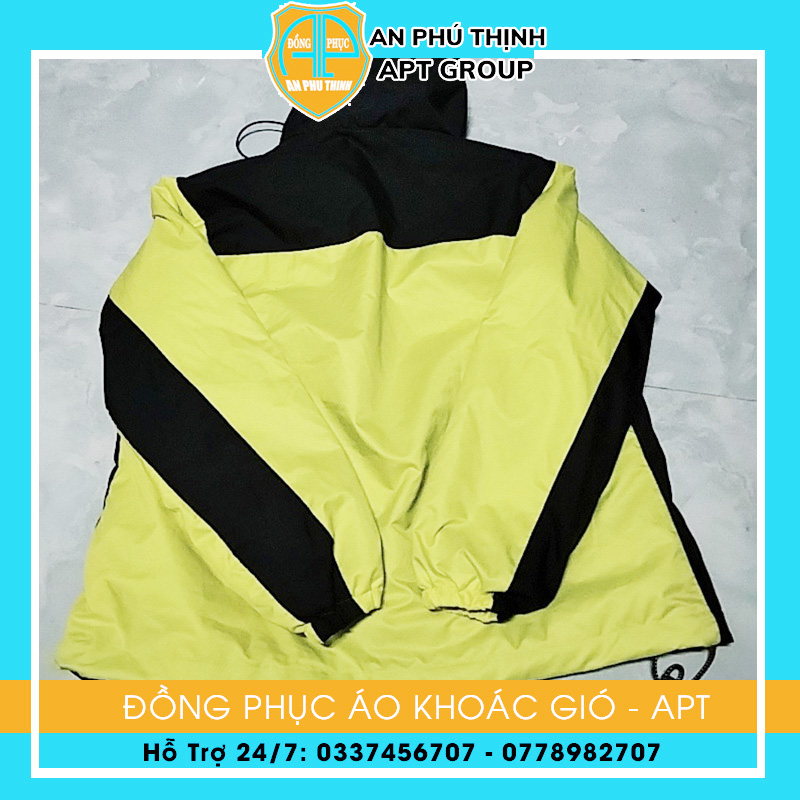 Đồng Phục Áo Khoác Gió