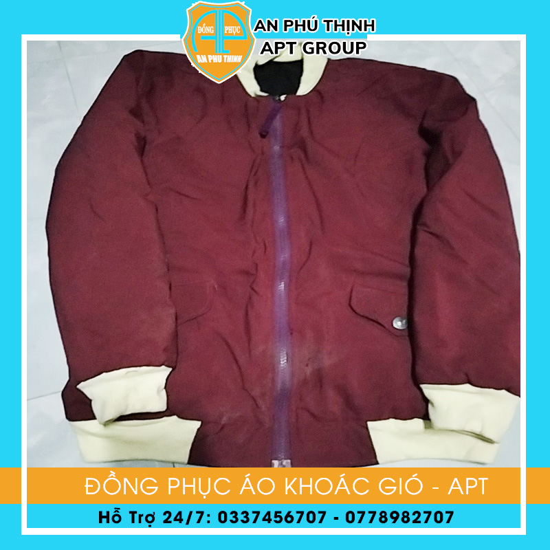Đồng Phục Áo Khoác Gió
