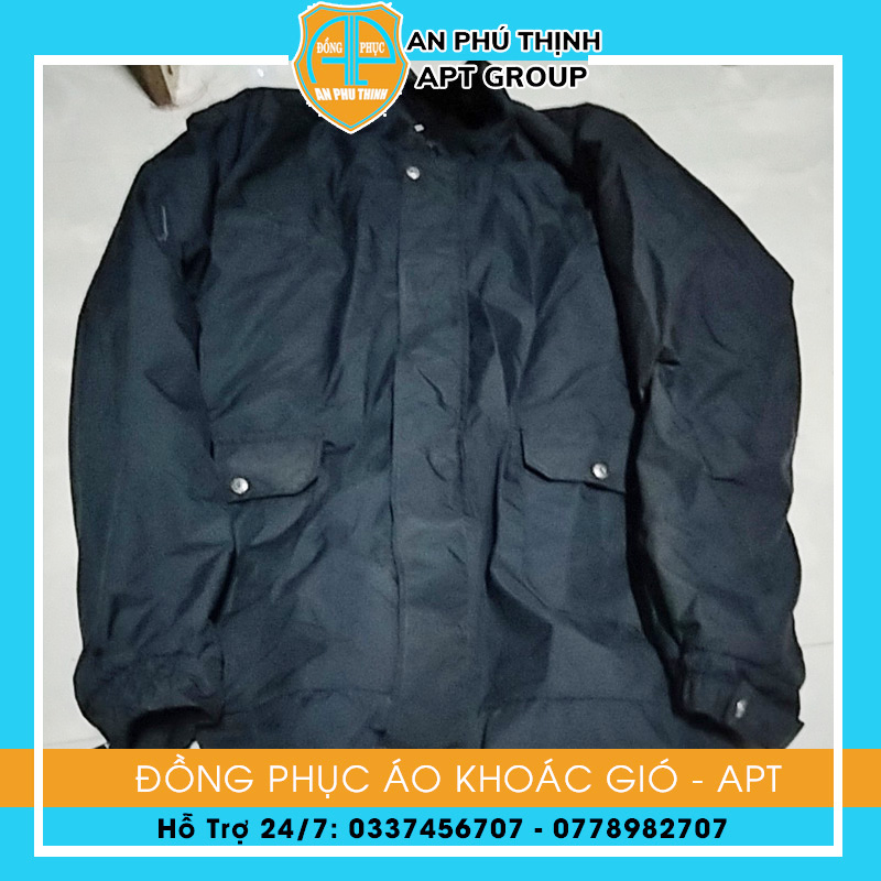 Đồng Phục Áo Khoác Gió