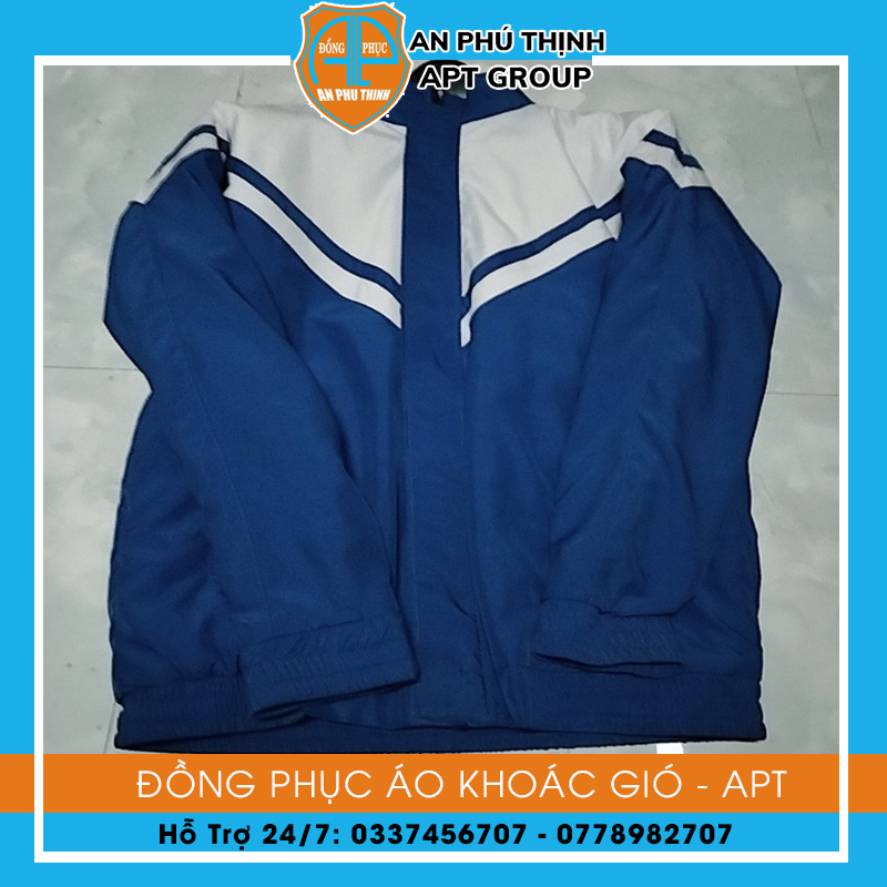 Đồng Phục Áo Khoác Gió