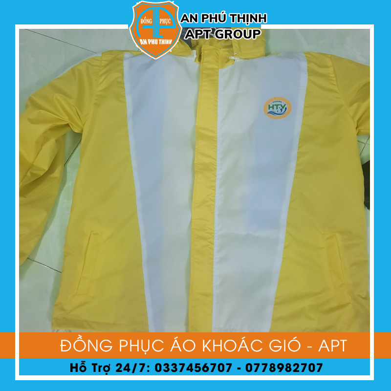 Đồng Phục Áo Khoác Gió