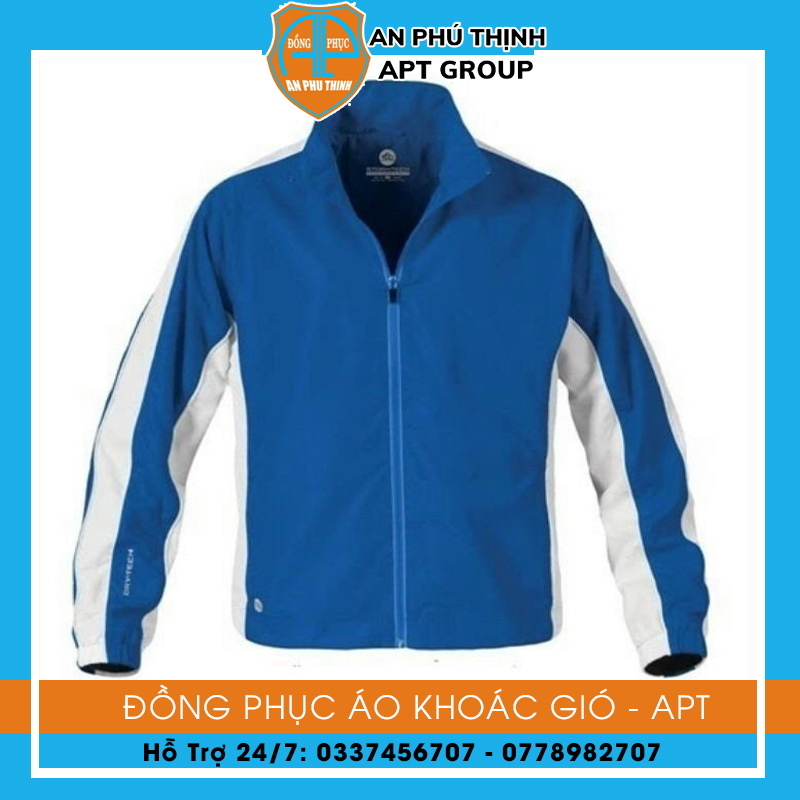 Đồng Phục Áo Khoác Gió