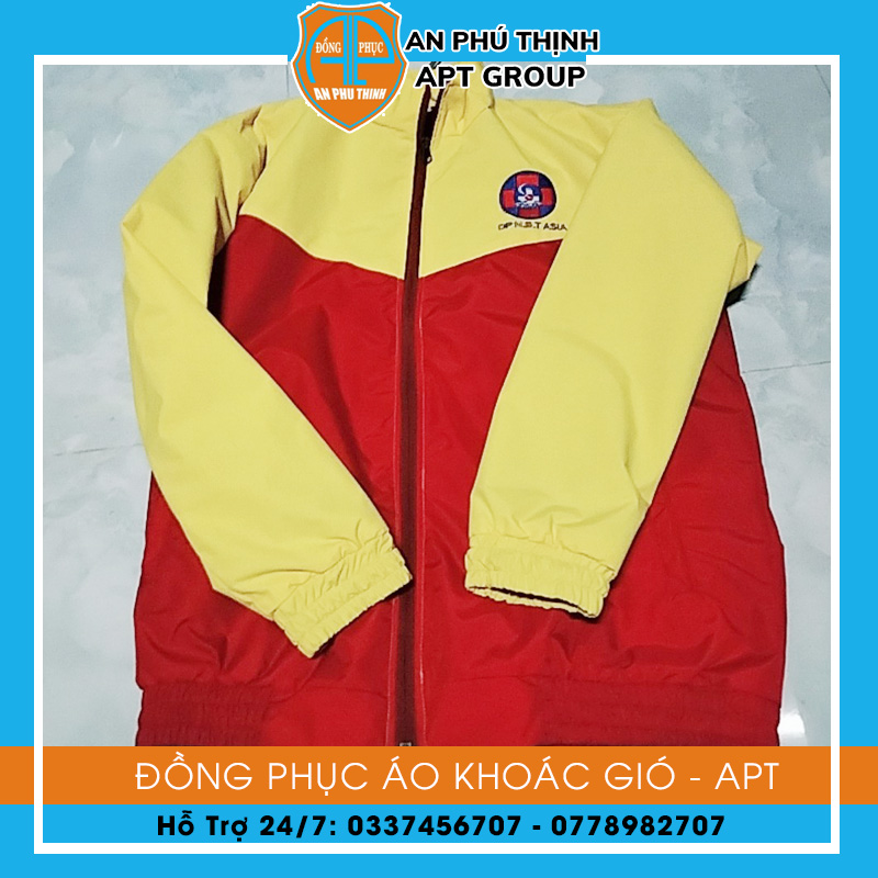 Đồng Phục Áo Khoác Gió