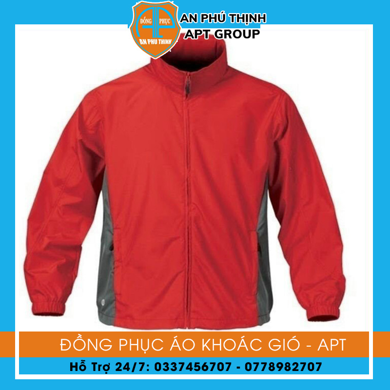Đồng Phục Áo Khoác Gió