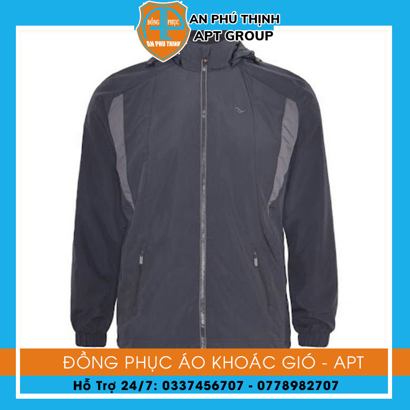 Đồng Phục Áo Khoác Gió