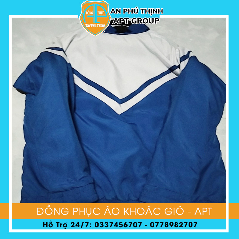 Đồng Phục Áo Khoác Gió