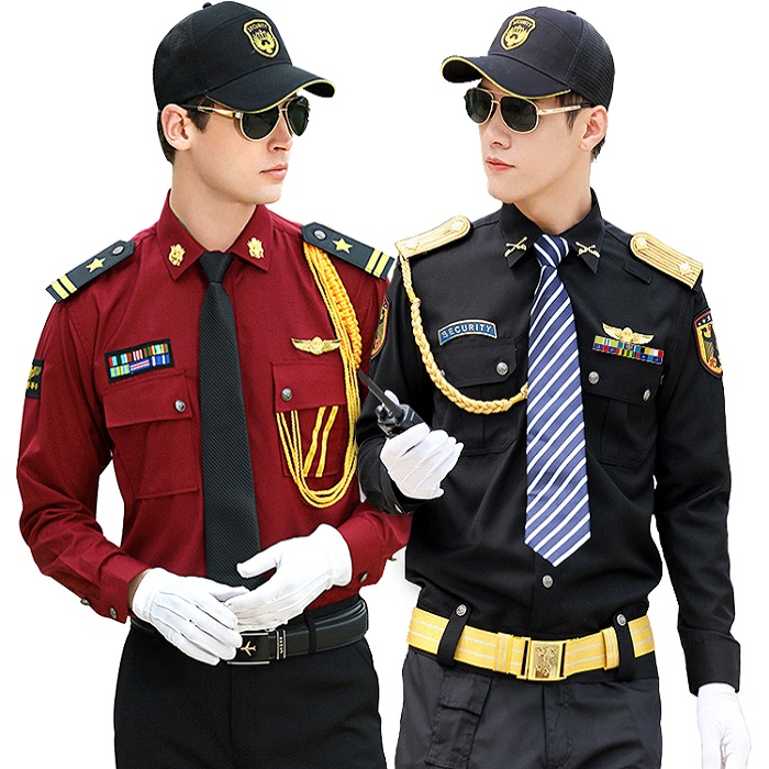 Đồng Phục Bảo Vệ