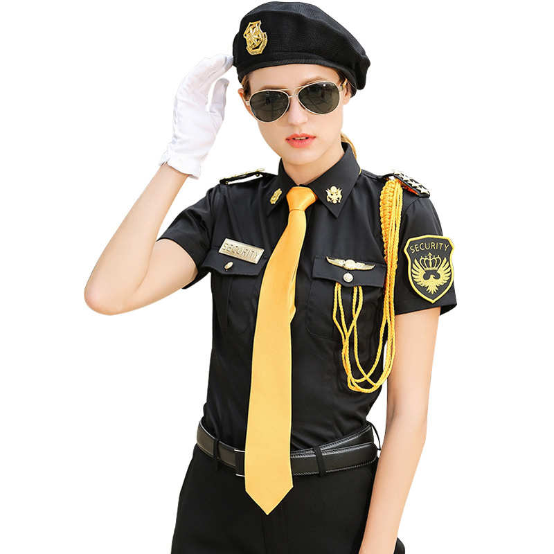 Đồng Phục Bảo Vệ
