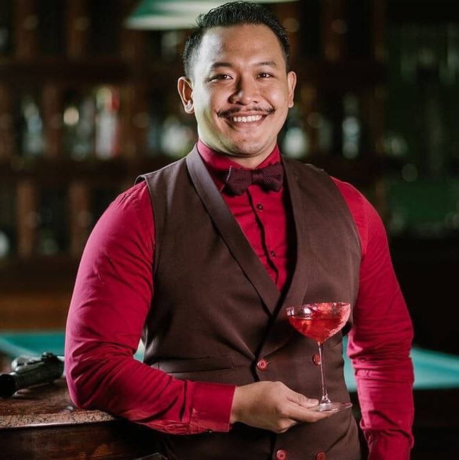 Đồng Phục Bartender