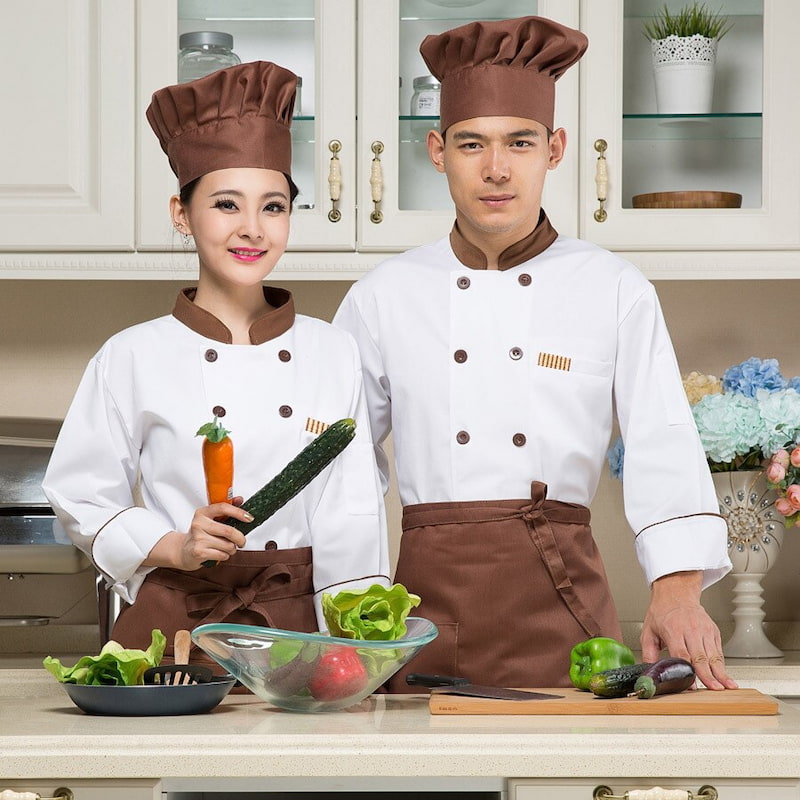 Đồng Phục Bếp