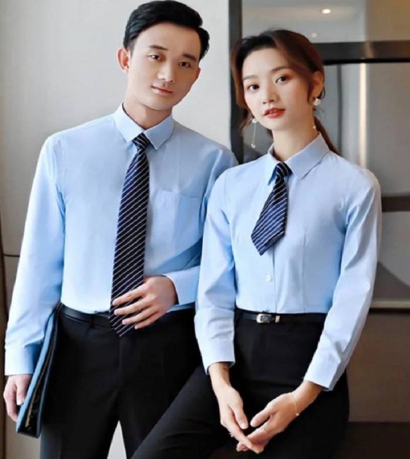 May Đồng Phục Công Sở Cao Cấp tại Đà Nẵng