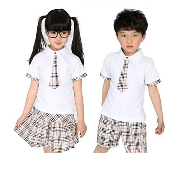 Đồng Phục Học Sinh Tiểu Học