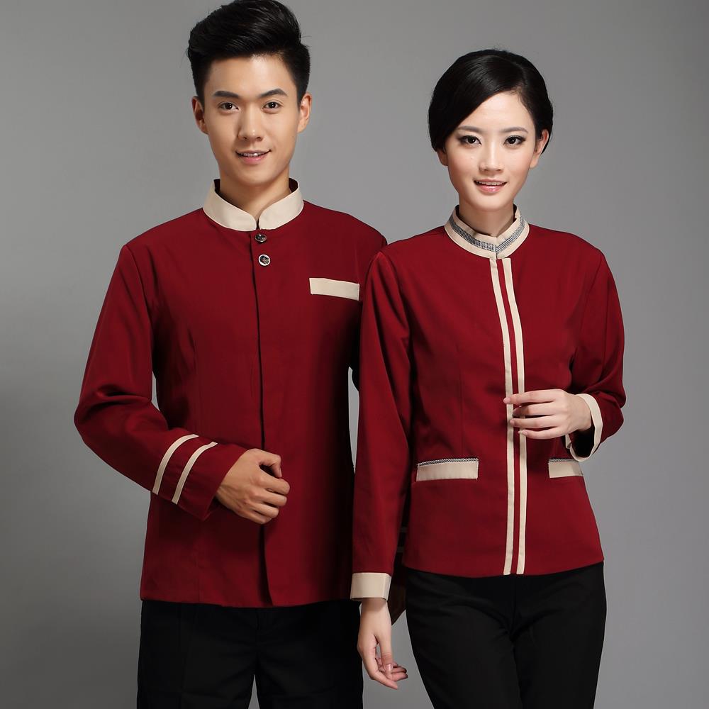 May Đồng Phục Nhà Hàng