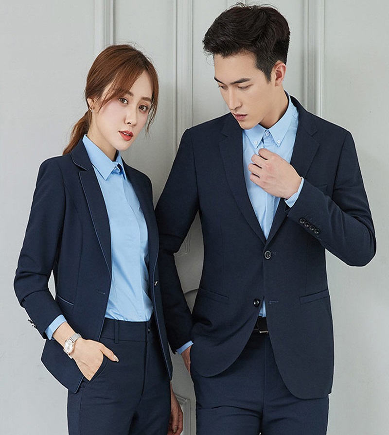 Mẫu Đồng Phục Công Sở Hàn Quốc