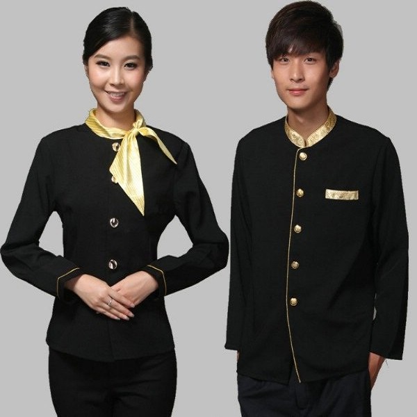 Đồng Phục Nhà Hàng - Khách Sạn