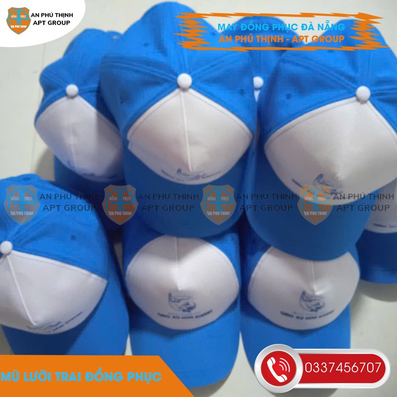Mũ Đồng Phục Du Lịch Đà Nẵng