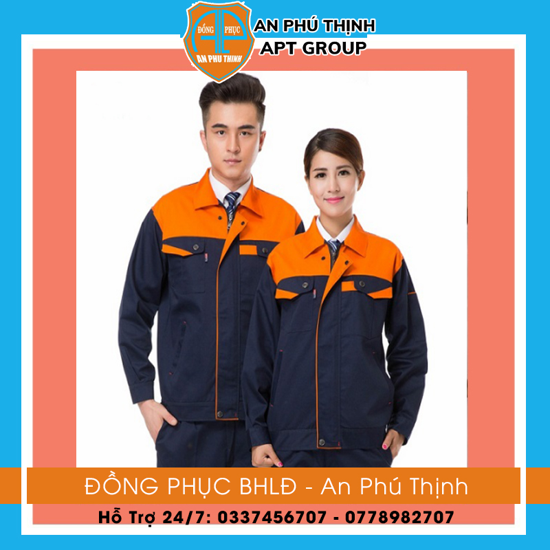 Đồng Phục Bảo Hộ Lao Động