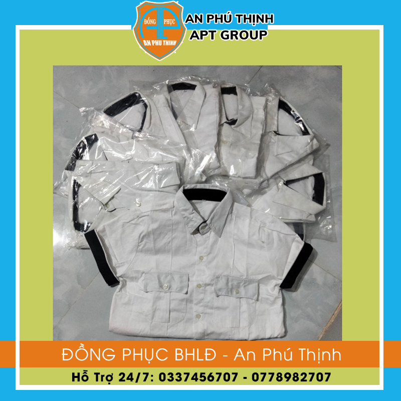 Đồng Phục Bảo Hộ Lao Động