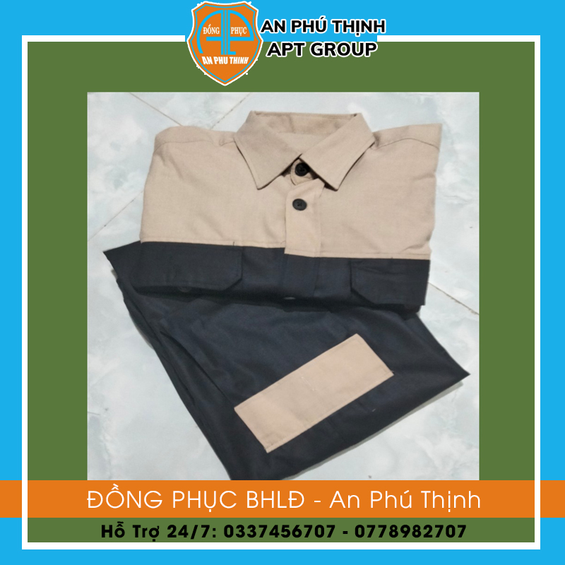 Đồng Phục Bảo Hộ Lao Động