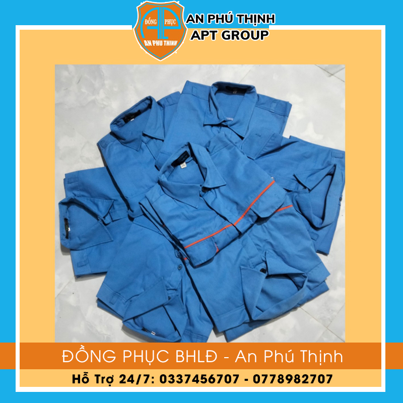 Đồng Phục Bảo Hộ Lao Động