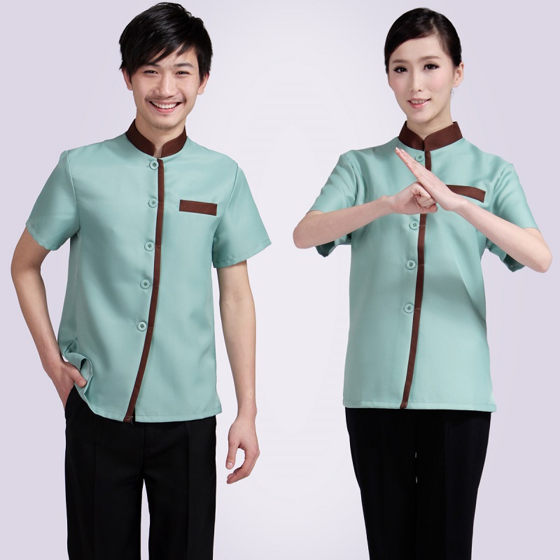Đồng Phục Buồng Phòng